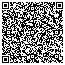 QR code with C Casper Antiques contacts