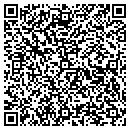 QR code with R A Doby Electric contacts