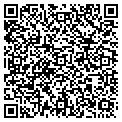 QR code with J C Nails contacts