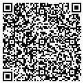 QR code with D&D contacts