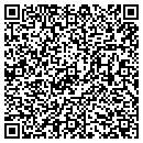 QR code with D & D Tech contacts