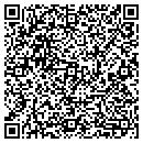 QR code with Hall's Plumbing contacts