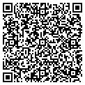 QR code with GNC contacts