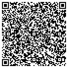 QR code with M P W Carpentry Construction contacts