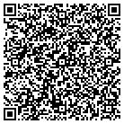 QR code with C & D Small Engine Service contacts