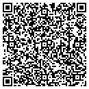 QR code with J P McGinty Jr DDS contacts