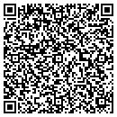 QR code with C & D Karting contacts