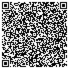 QR code with Rhino Linings Of WNC contacts
