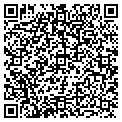 QR code with T S Plumbing Co contacts