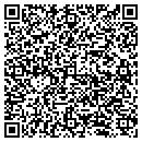 QR code with P C Solutions Inc contacts