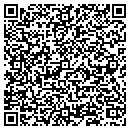 QR code with M & M Harrill Inc contacts