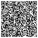 QR code with S P Construction Inc contacts
