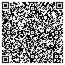 QR code with R J's Jewelry Repair contacts