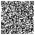 QR code with GNC contacts