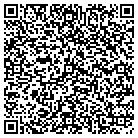 QR code with M J G's Hair & Nail Salon contacts