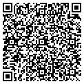 QR code with Homelocators contacts