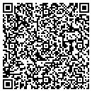 QR code with Happy Hoagie contacts