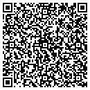 QR code with J&W Construction contacts