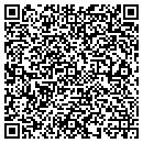 QR code with C & C Fence Co contacts