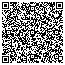 QR code with J P's Stop & Shop contacts