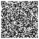 QR code with R U LTD contacts