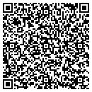 QR code with S A Cellular contacts