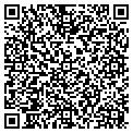 QR code with B B & T contacts
