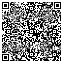QR code with P Steven Neal DDS contacts