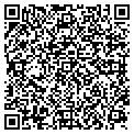 QR code with D E I S contacts