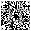 QR code with T J's Cafe contacts