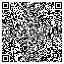 QR code with M G Systems contacts