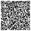 QR code with J W Motors of Thomasville contacts