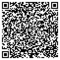 QR code with B B & T contacts