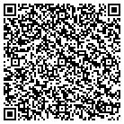 QR code with L & W Sand & Stone Co Inc contacts
