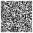 QR code with E N Sudberry contacts