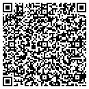 QR code with ASW Express contacts