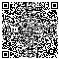 QR code with CIS contacts