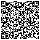 QR code with Hiawatha Park & Cabins contacts