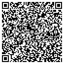 QR code with J & K Iron Works contacts