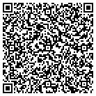 QR code with Saunders C J Land Timber & Sur contacts
