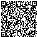 QR code with CVS contacts