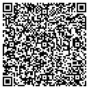 QR code with M R Mfg contacts