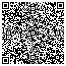 QR code with J Tyron Barker DMD contacts