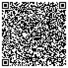 QR code with T & M Trucking Service contacts