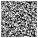 QR code with S P Paint Corp contacts