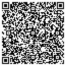 QR code with D & D Door Service contacts