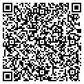 QR code with E O Hill contacts