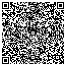 QR code with T & W Engineering Inc contacts