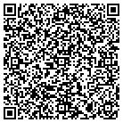 QR code with T & T Salvage and Wrecker contacts