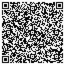 QR code with M R Promotions contacts